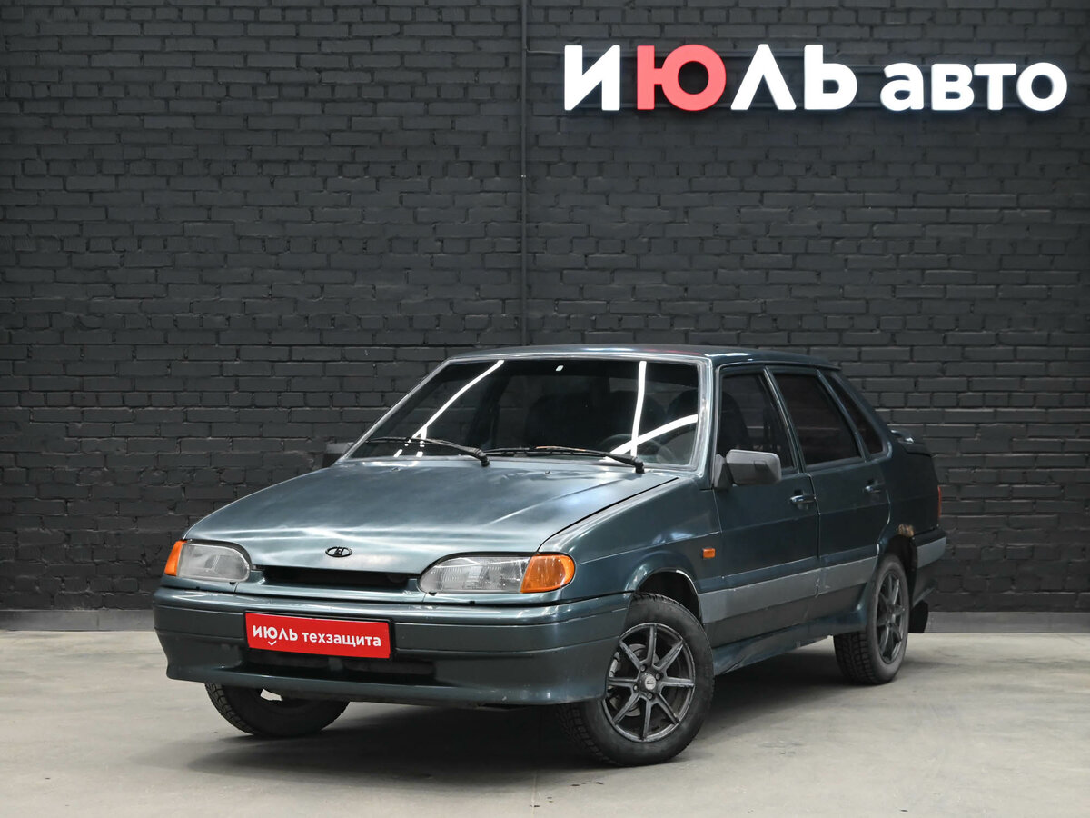 Lada (ВАЗ) 2115