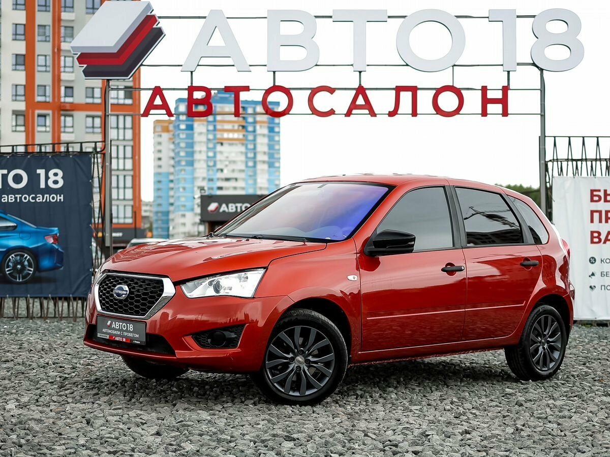 Datsun mi-DO