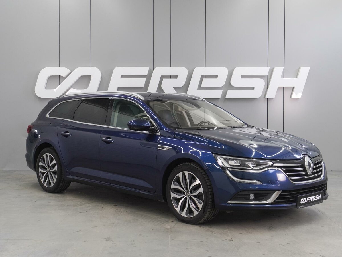 Renault Talisman I
