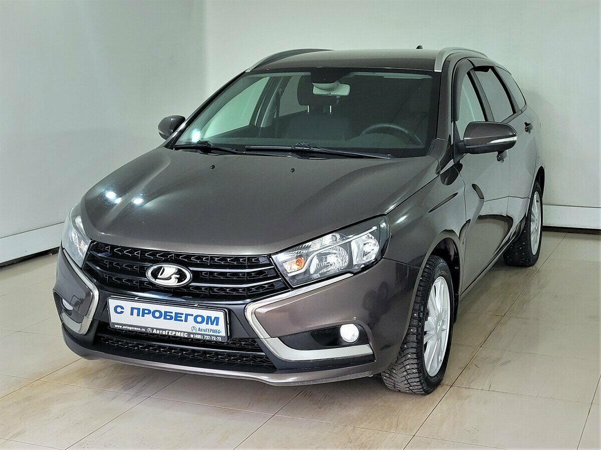 Lada (ВАЗ) Vesta SW I