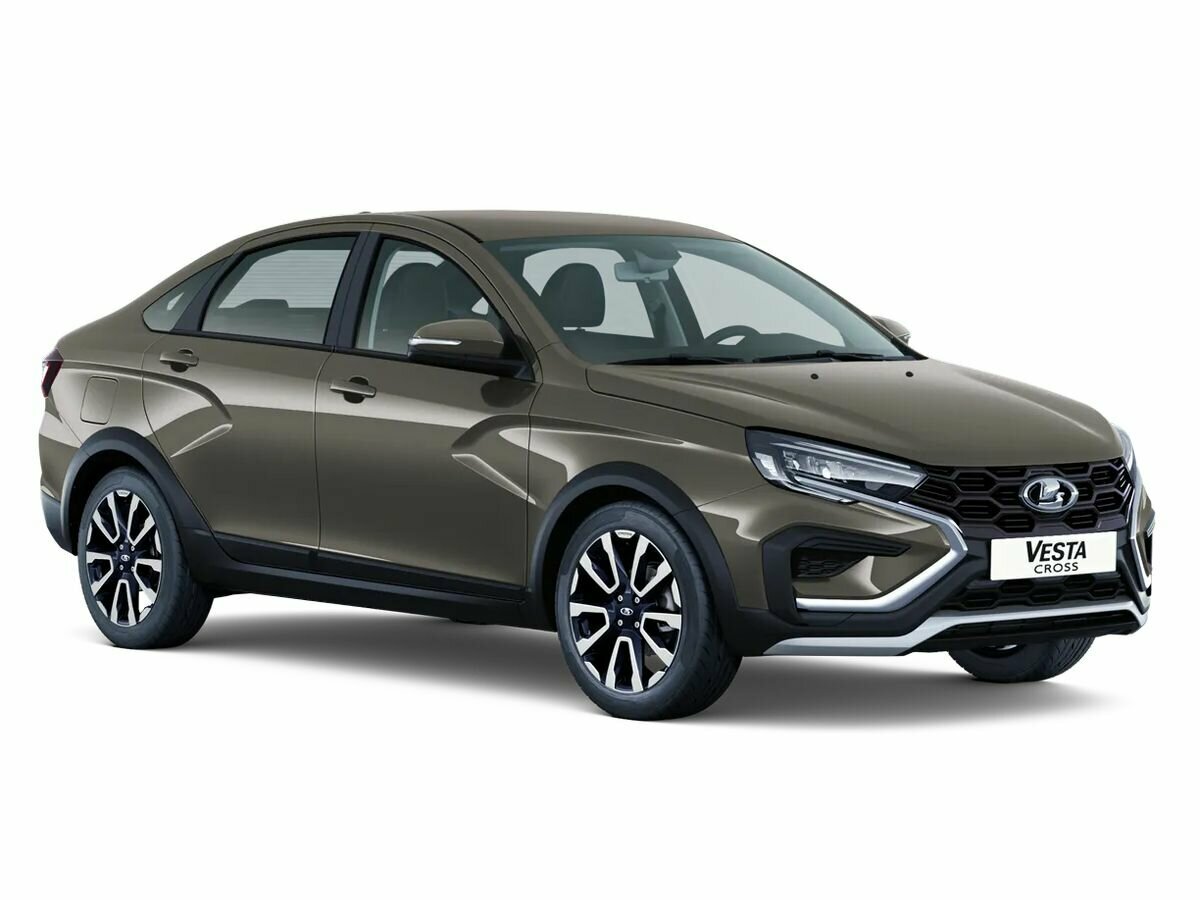 Lada (ВАЗ) Vesta Cross I Рестайлинг (NG)