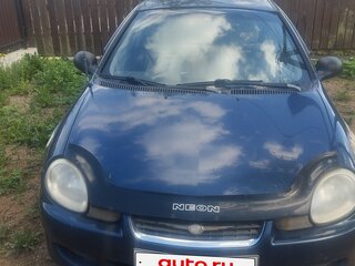 2000 Chrysler Neon II, синий, 150000 рублей, вид 1
