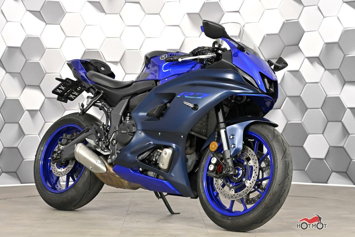 Yamaha YZF-R7