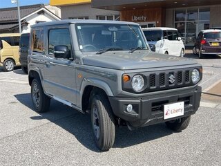 2022 Suzuki Jimny Kei car IV, белый, 1450008 рублей, вид 1