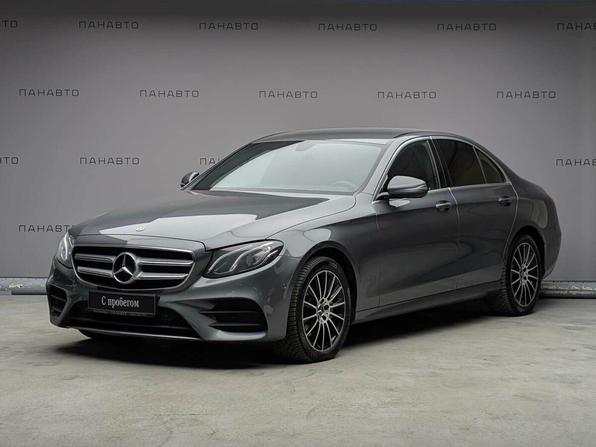 Mercedes-Benz E-Класс 200 V (W213, S213, C238)