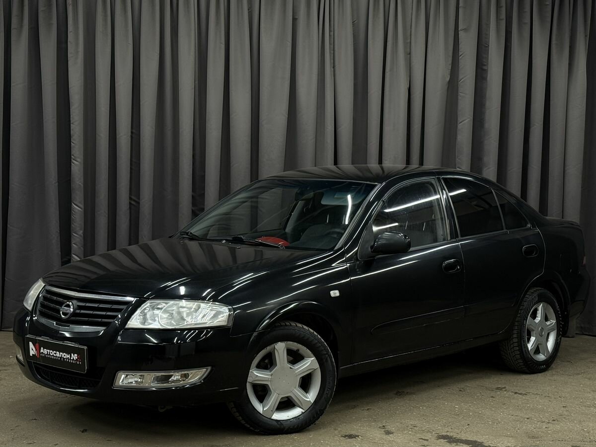 Nissan Almera Classic I