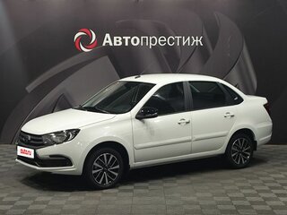 2026 Lada (ВАЗ) Granta I Рестайлинг, белый, 1290000 рублей, вид 1