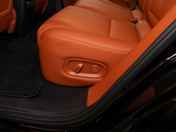 2026 GAC Trumpchi S7, чёрный, 4990000 рублей - вид 13