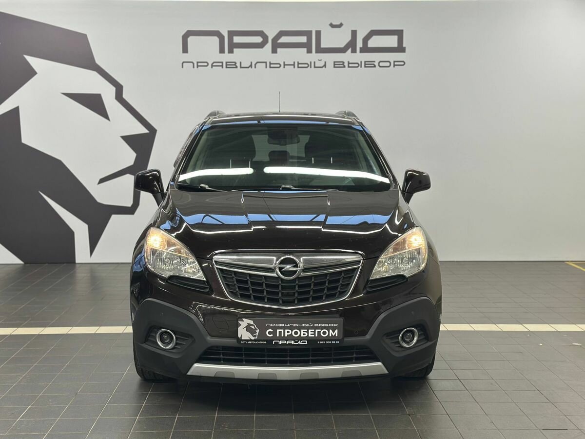 Opel Mokka I