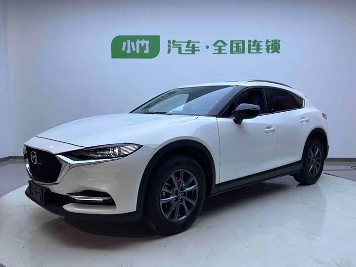 Mazda CX-4 I Рестайлинг