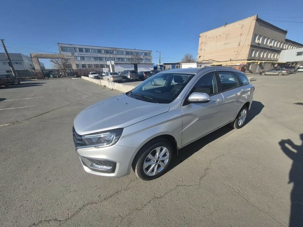 Lada (ВАЗ) Vesta SW I Рестайлинг (NG)