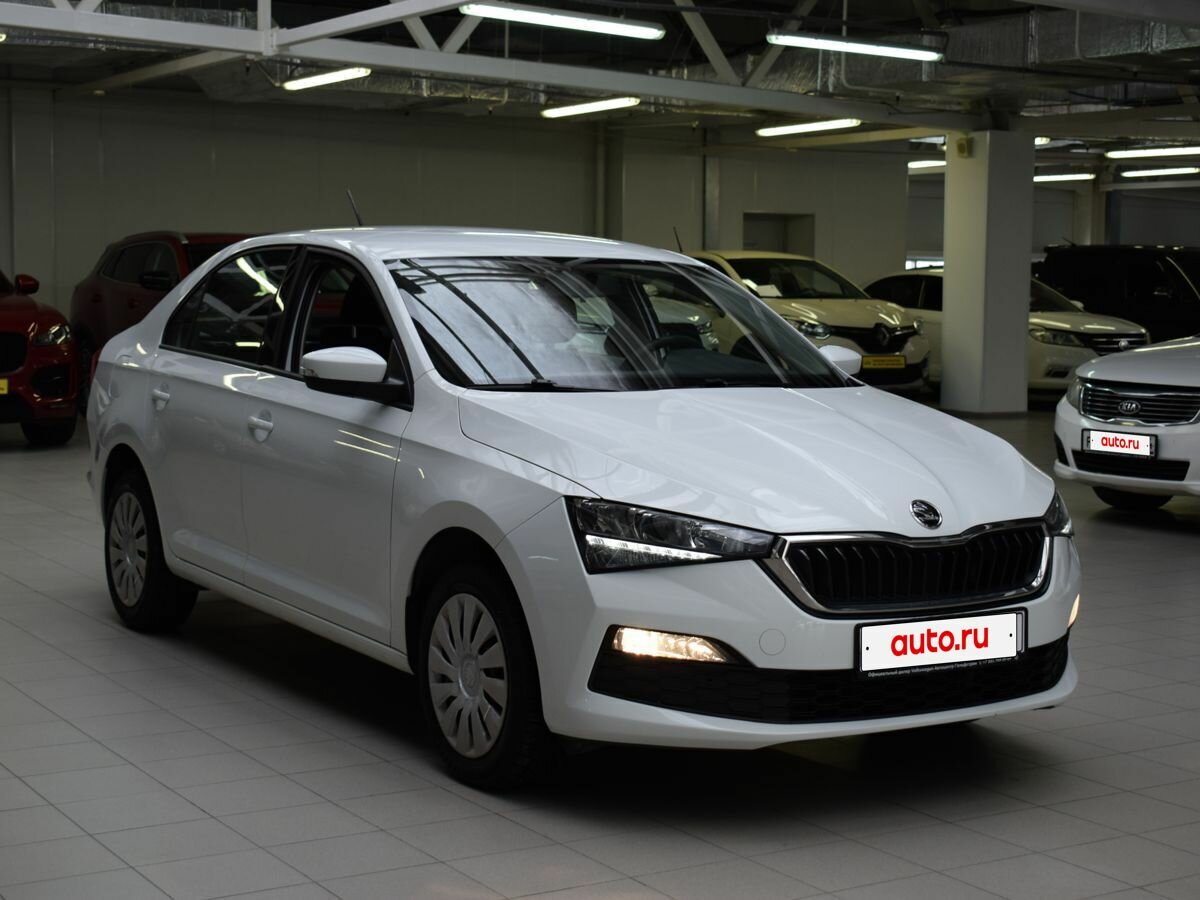 Skoda Rapid II