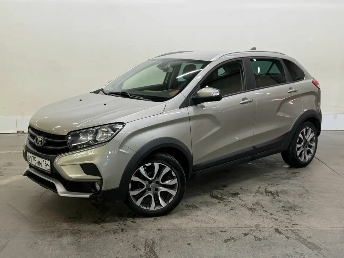 Lada (ВАЗ) XRAY Cross I