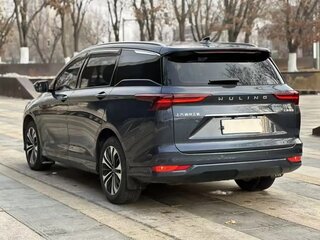 2023 Wuling Victory, чёрный, 1300000 рублей, вид 3