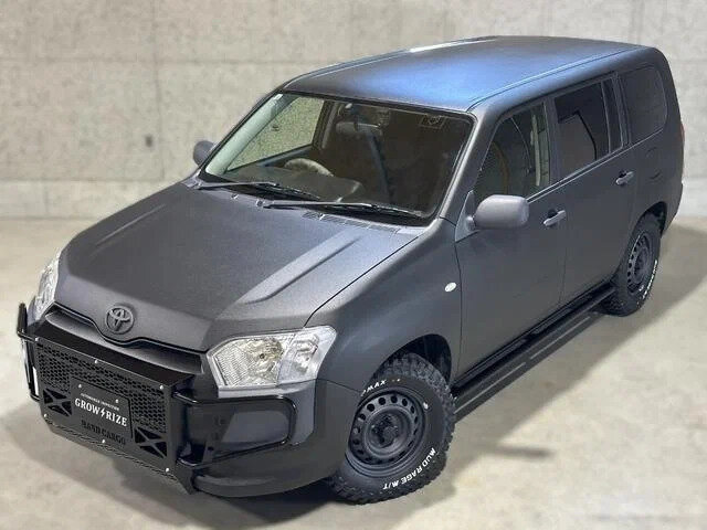Toyota Probox I Рестайлинг