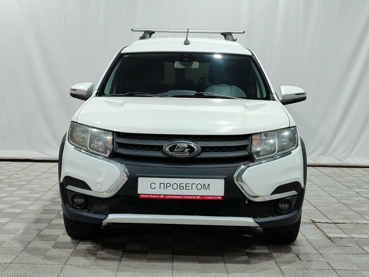 Lada (ВАЗ) Largus Cross I