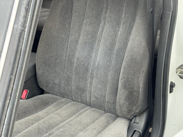 1992 Toyota Camry V30, белый - вид 11