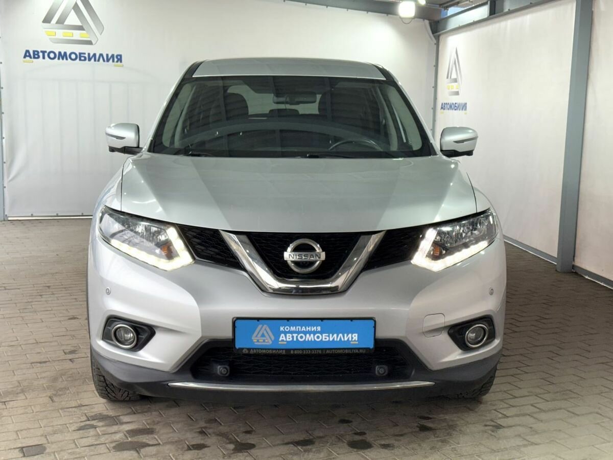 Nissan X-Trail III