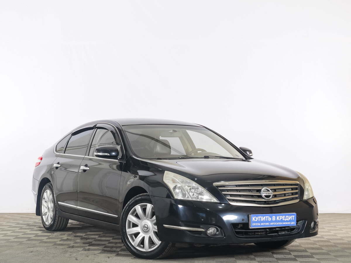 Nissan Teana II