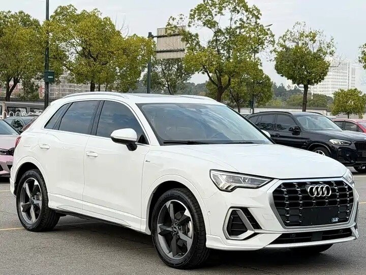 Audi Q3 35 TFSI II (F3)