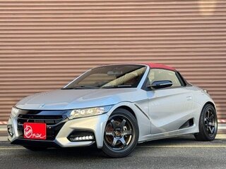 2020 Honda S660, серебристый, 1300055 рублей, вид 1