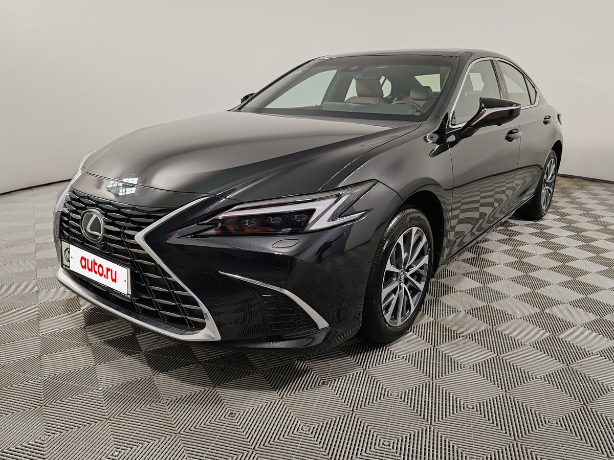 Lexus ES 200 VII Рестайлинг 2