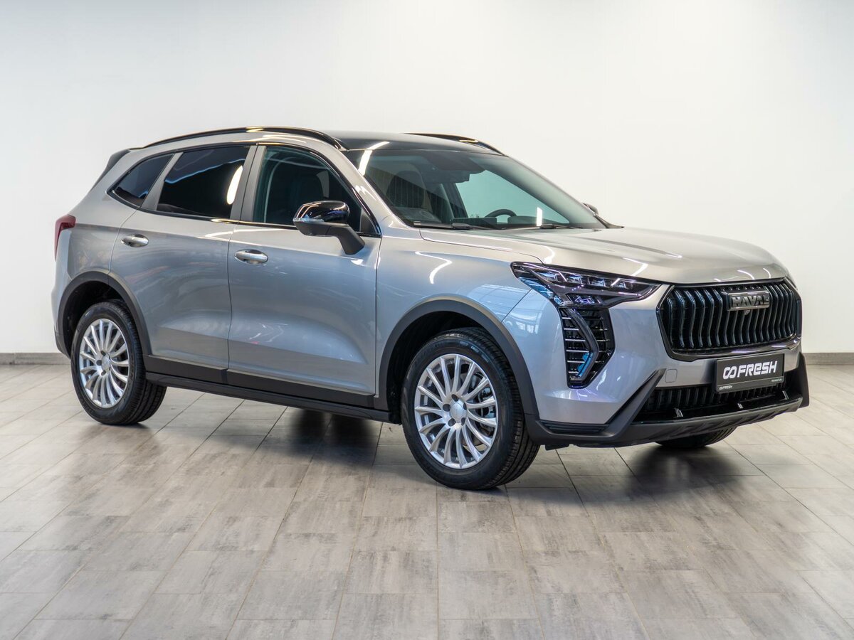 Haval Jolion I Рестайлинг