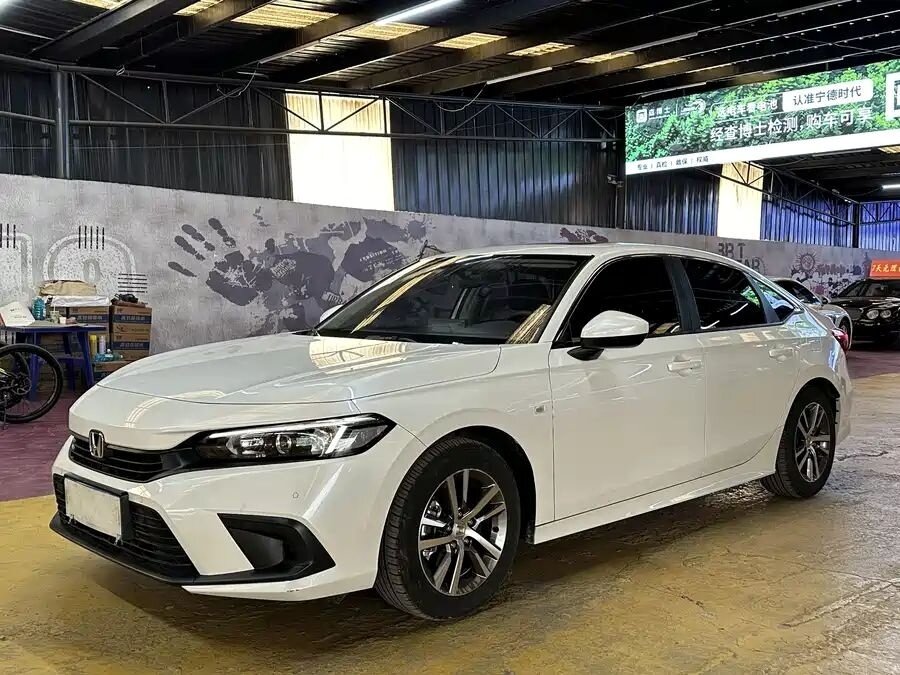 Honda Civic XI