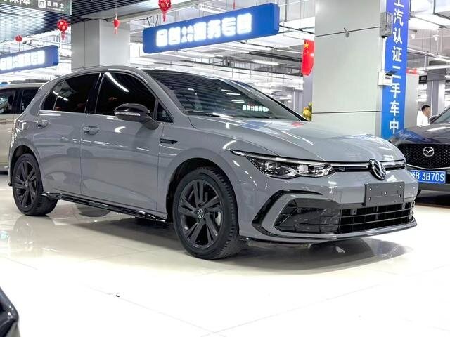 Volkswagen Golf VIII
