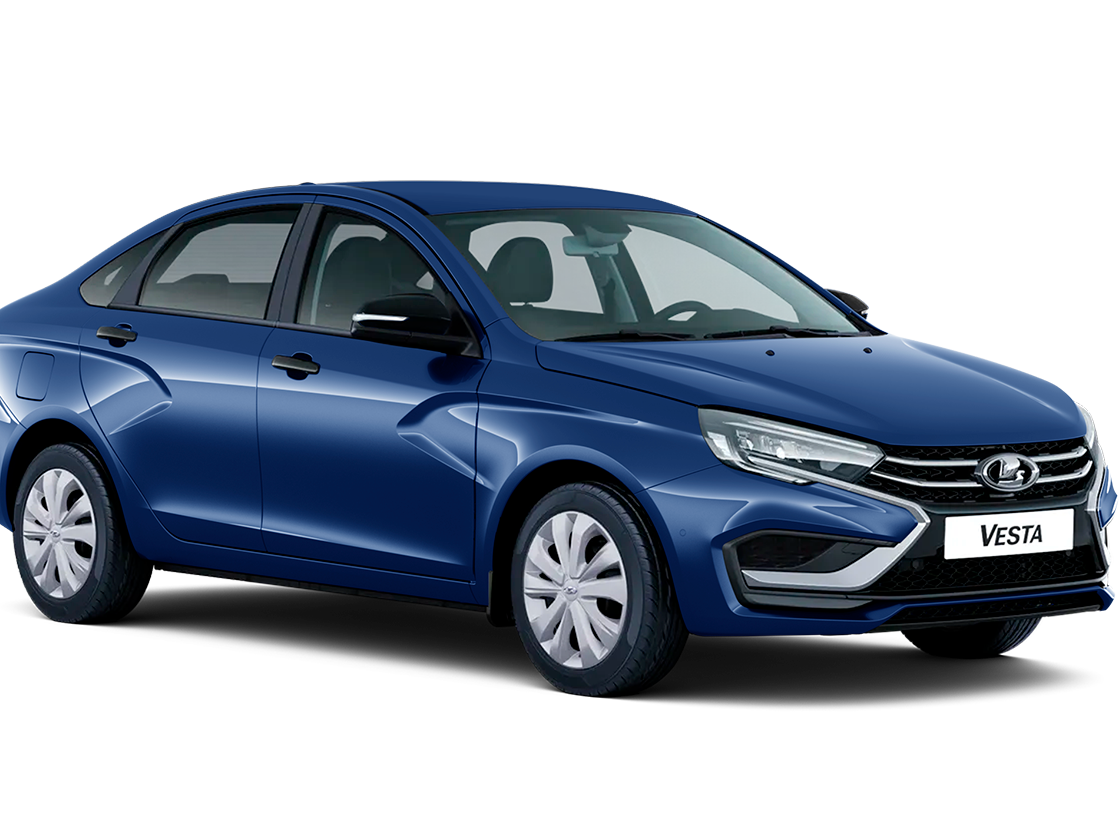 Lada (ВАЗ) Vesta I Рестайлинг (NG)
