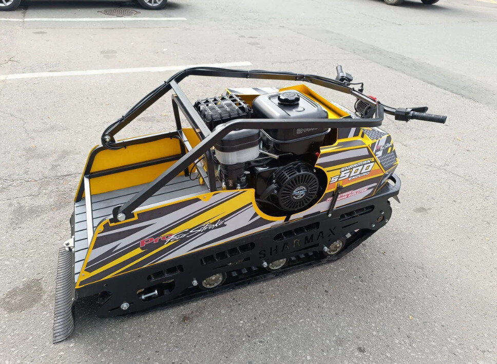 Sharmax S500