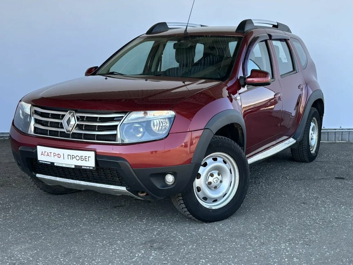 Renault Duster I