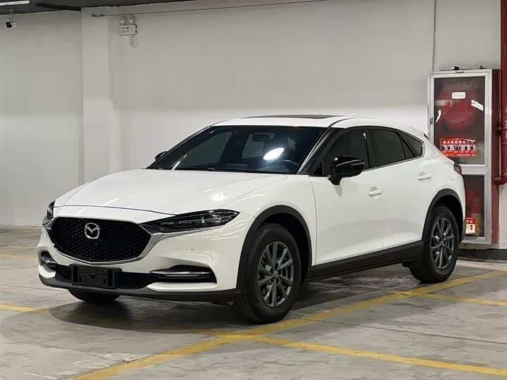 Mazda CX-4 I Рестайлинг