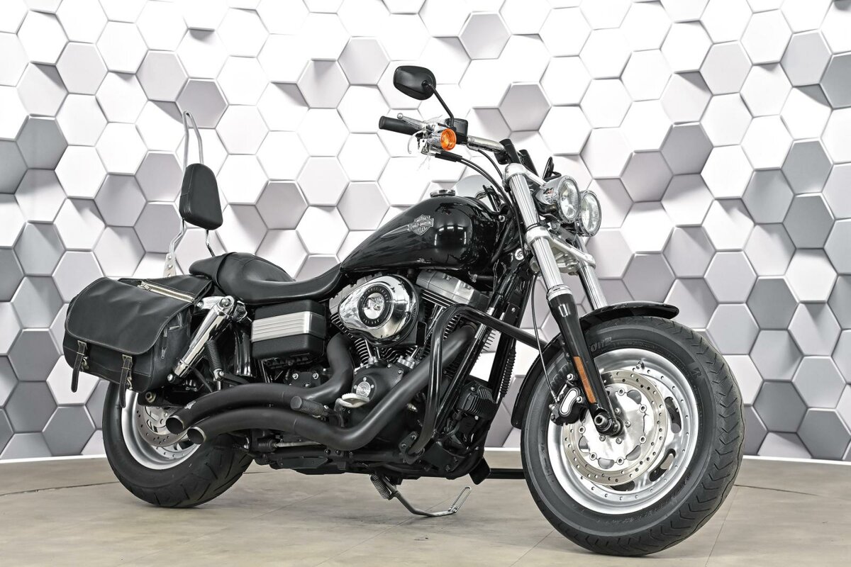 Harley-Davidson Fat Bob