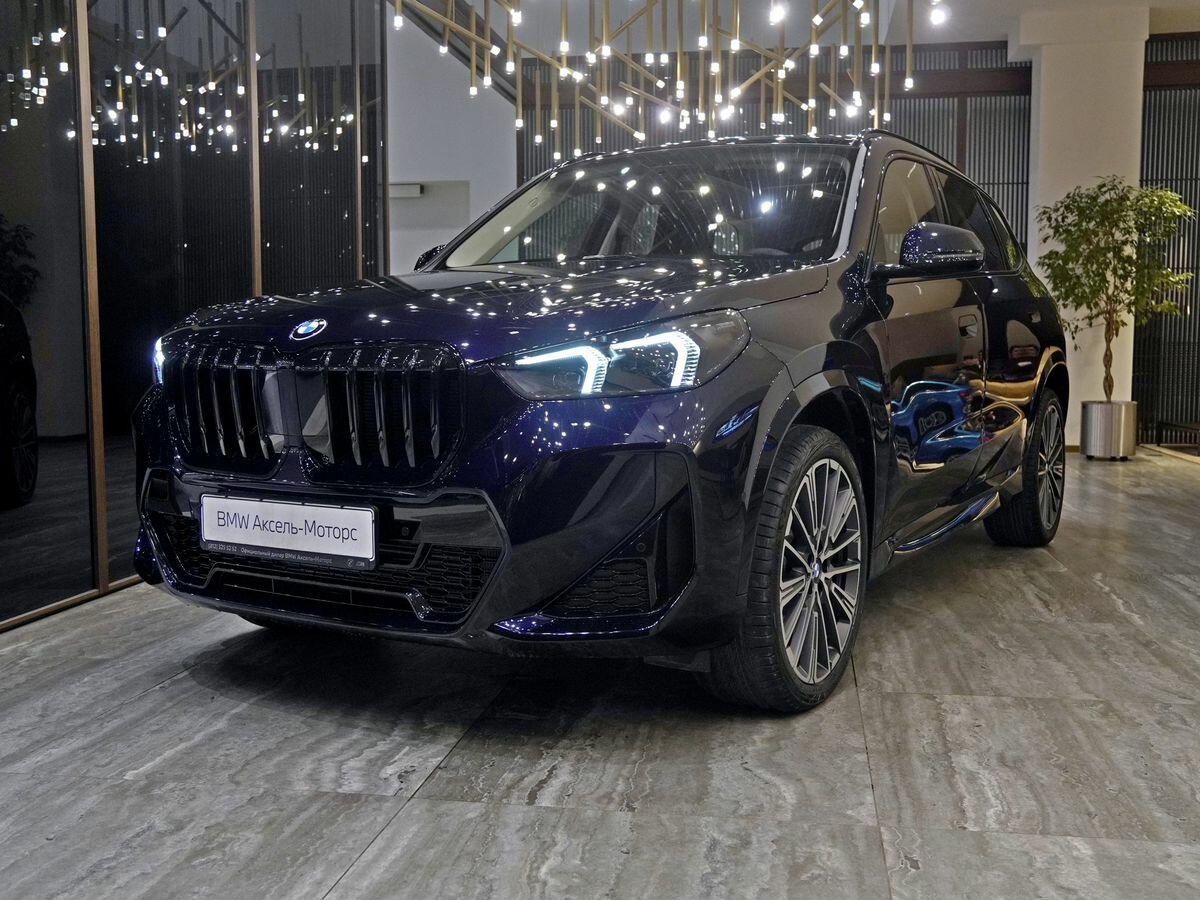 BMW X1 Long 25Li xDrive III (U11/U12)