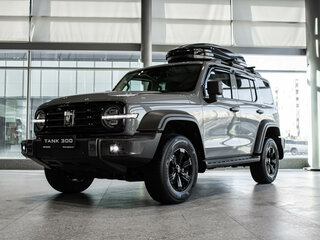 2025 Tank 300 I, серый, 5049000 рублей, вид 1