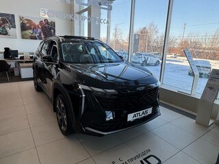 2025 Geely Atlas II, чёрный, 3970990 рублей, вид 1