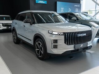 2025 Jaecoo J7 I, серебристый, 3169000 рублей, вид 1