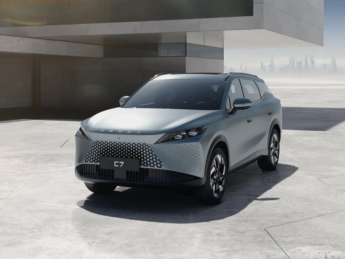 Omoda C7