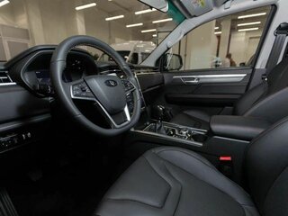 2025 Sollers ST8, чёрный, 3122000 рублей, вид 5