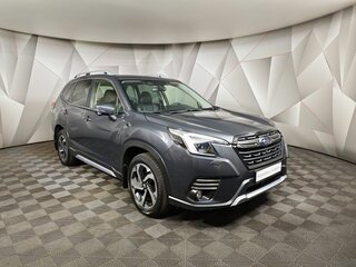 2021 Subaru Forester V Рестайлинг, серый, 3999000 рублей, вид 3