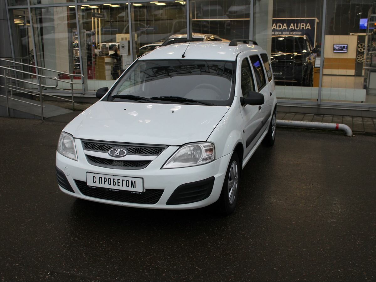 Lada (ВАЗ) Largus I