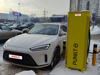 2023 Aito M5 I, белый, 3789000 рублей, вид 2
