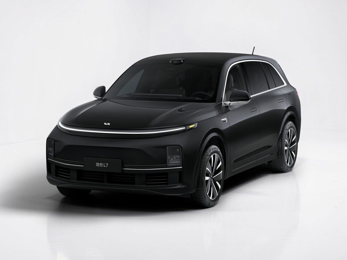 Li Auto (Lixiang) L7 42.8 kWh I Рестайлинг