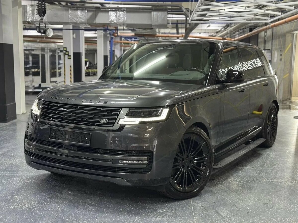 Land Rover Range Rover P360 MHEV Long V