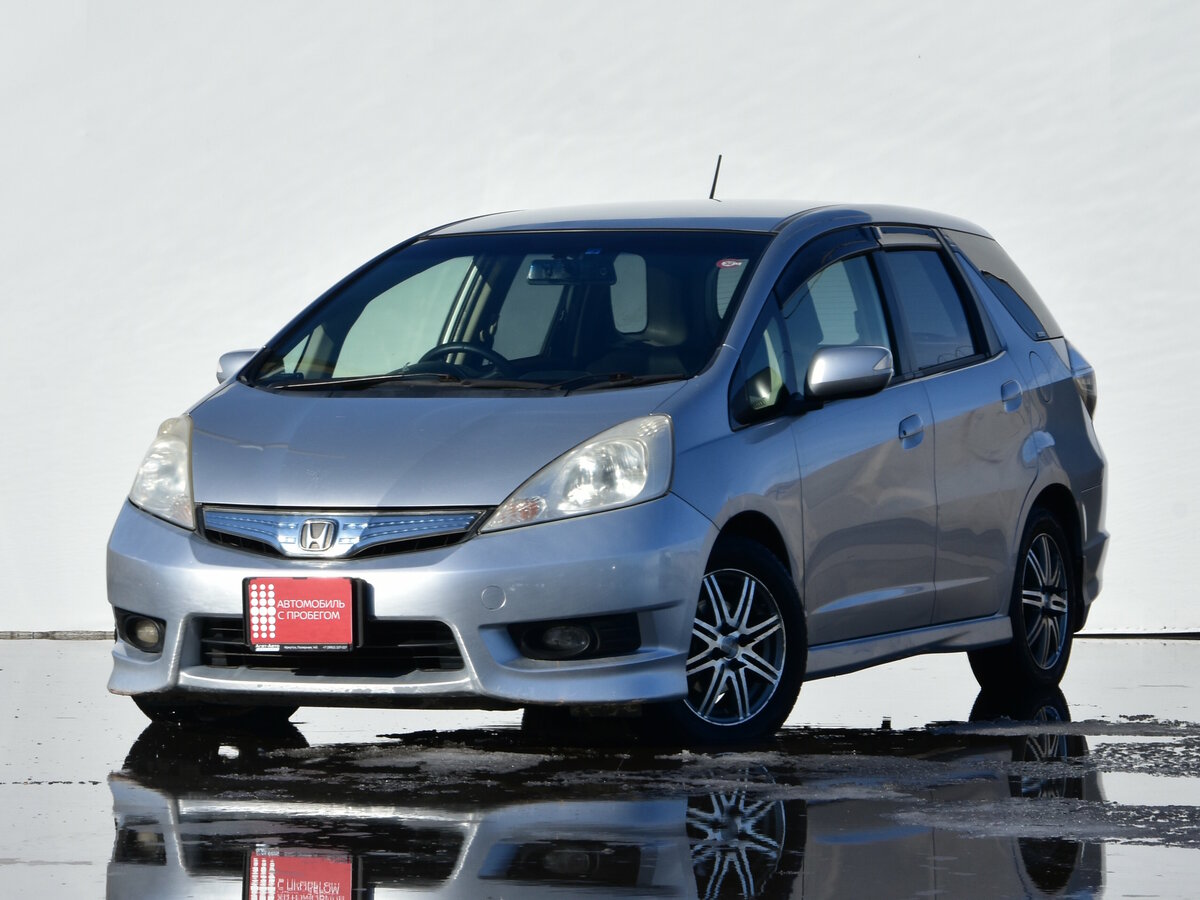 Honda Fit Shuttle I
