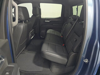 2025 GMC Sierra Crew Cab IV Рестайлинг, синий, 5500000 рублей, вид 5