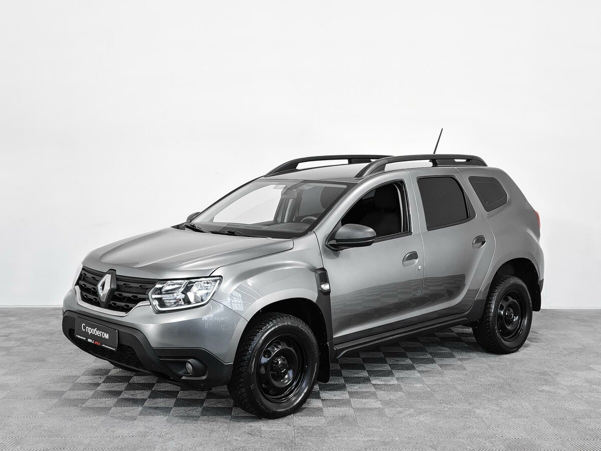 Renault Duster II