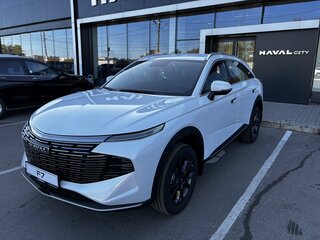 2026 Haval F7 II, белый, 2899000 рублей, вид 1