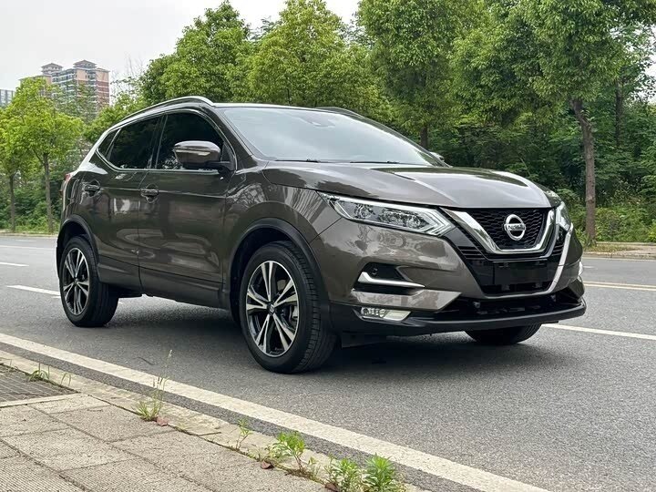 Nissan X-Trail III Рестайлинг